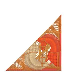 HERMES Шарф