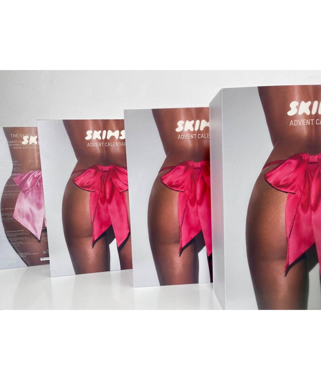 SKIMS Мульти трусы, фото 3