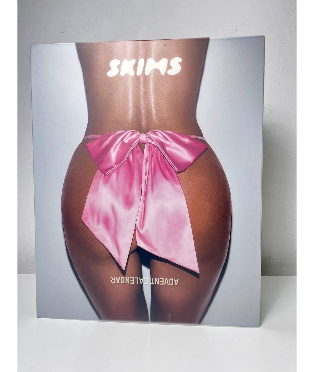 SKIMS Мульти трусы, фото 2