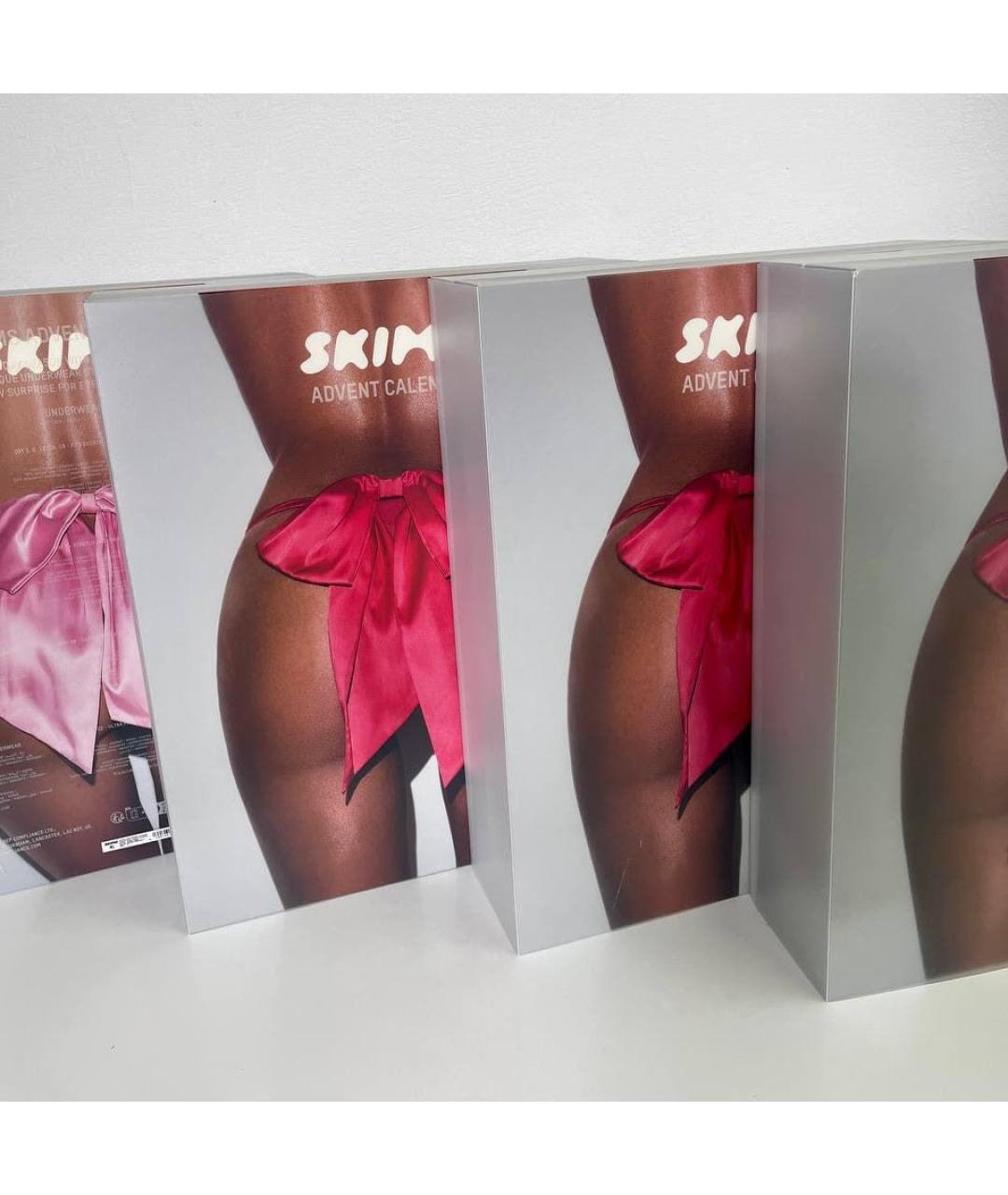 SKIMS Мульти трусы, фото 4