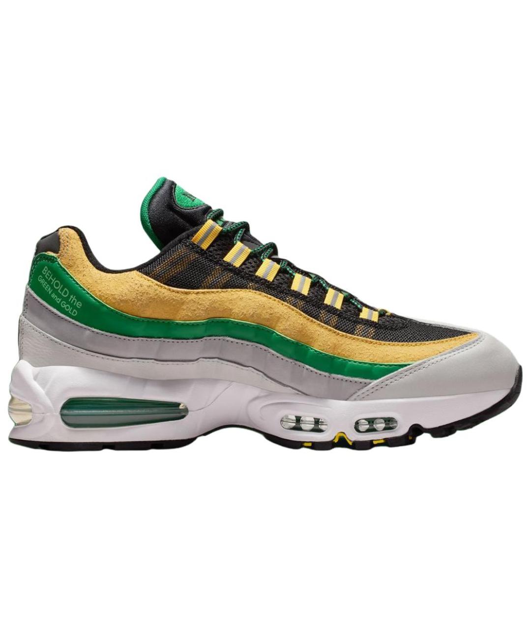 NIKE Черные низкие кроссовки / кеды, фото 2