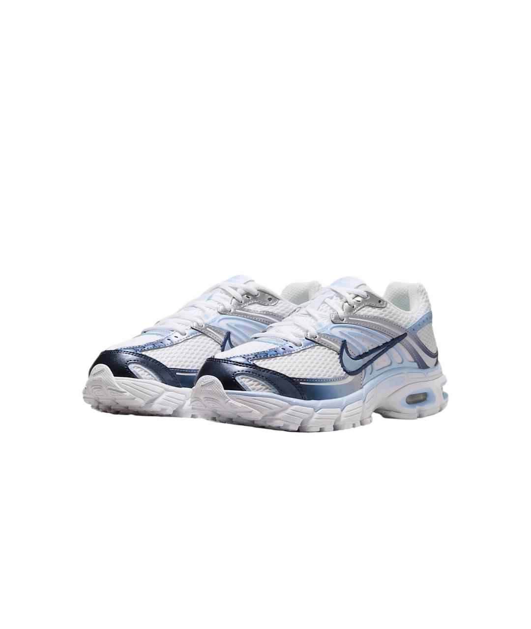 NIKE Белые кожаные кроссовки, фото 4