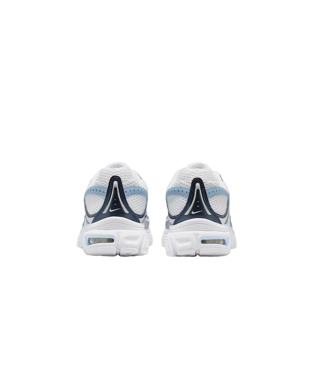 NIKE Белые кожаные кроссовки, фото 5