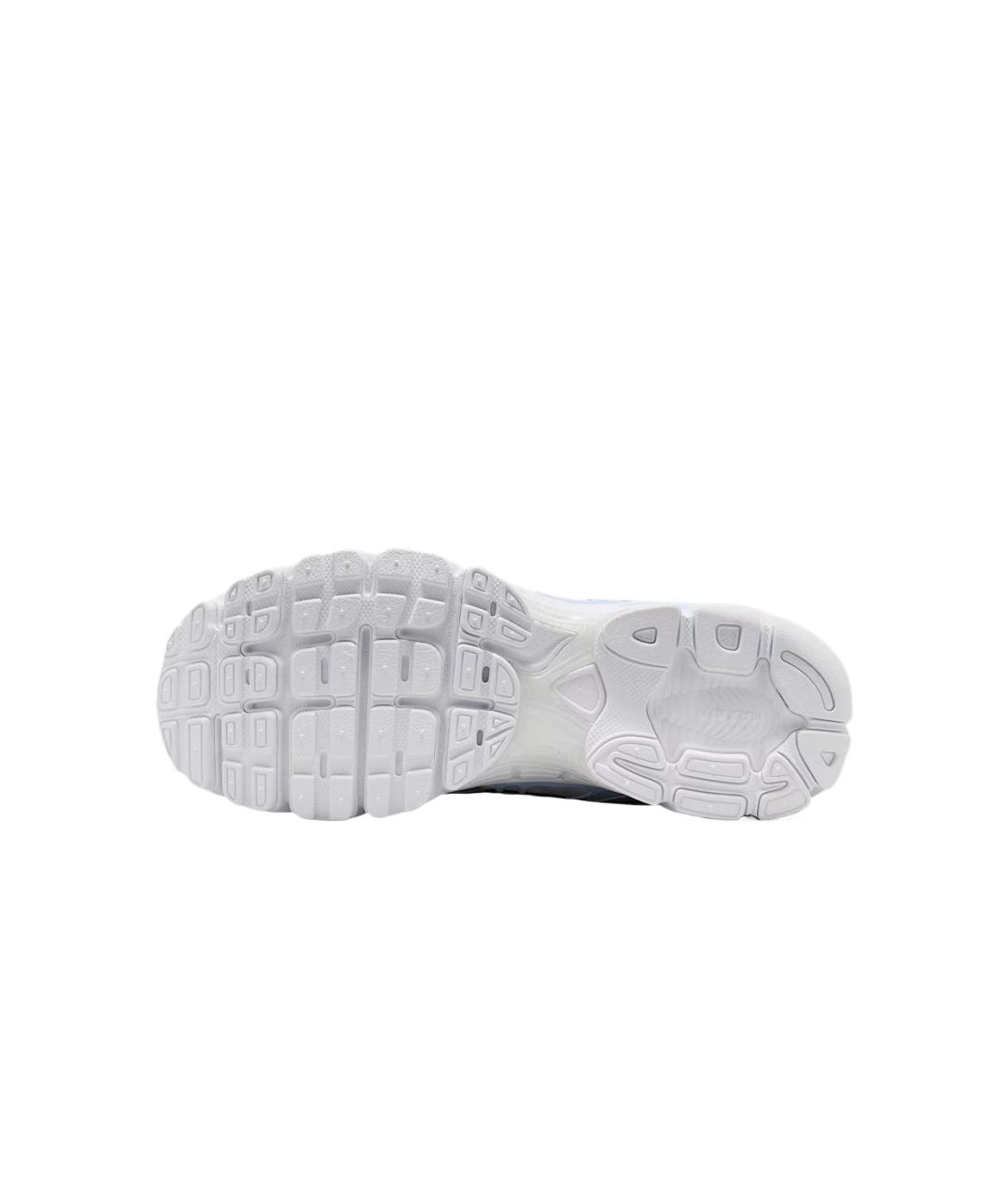 NIKE Белые кожаные кроссовки, фото 6