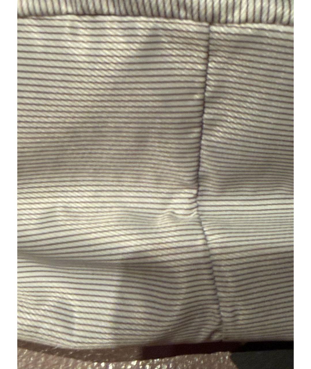 WEEKEND MAX MARA Синяя сумка через плечо, фото 6