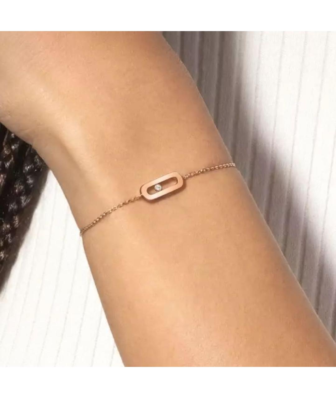 MESSIKA Золотой браслет из розового золота, фото 2