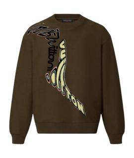 LOUIS VUITTON Худи/толстовка