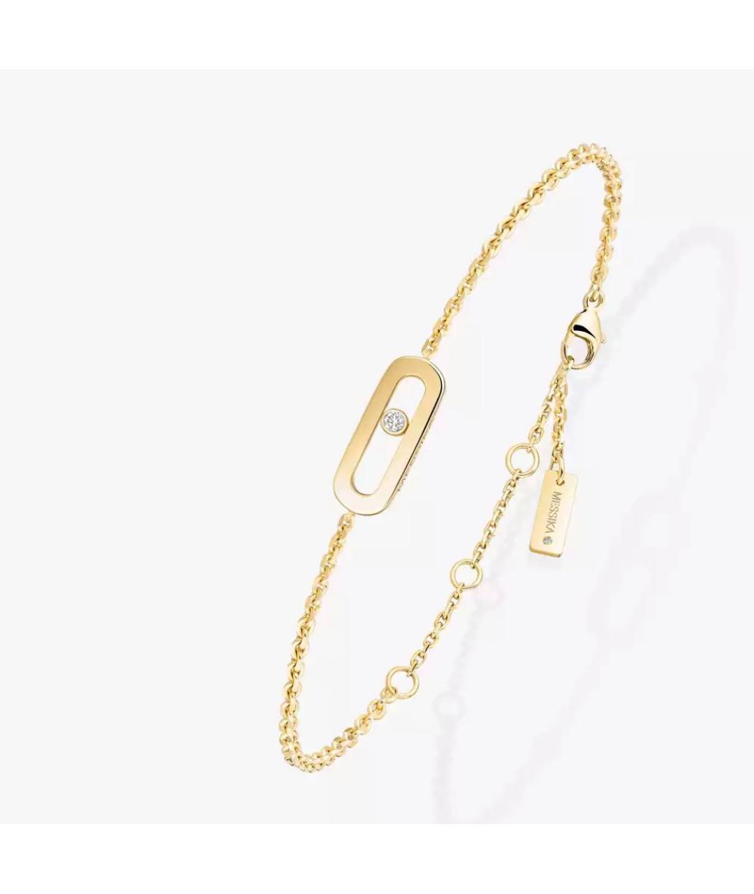 MESSIKA Золотой браслет из желтого золота, фото 3