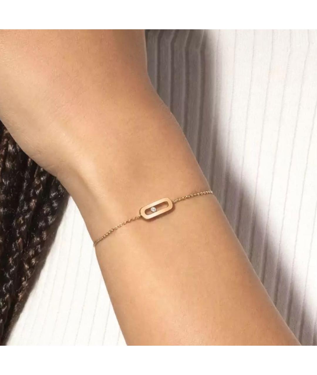 MESSIKA Золотой браслет из желтого золота, фото 2