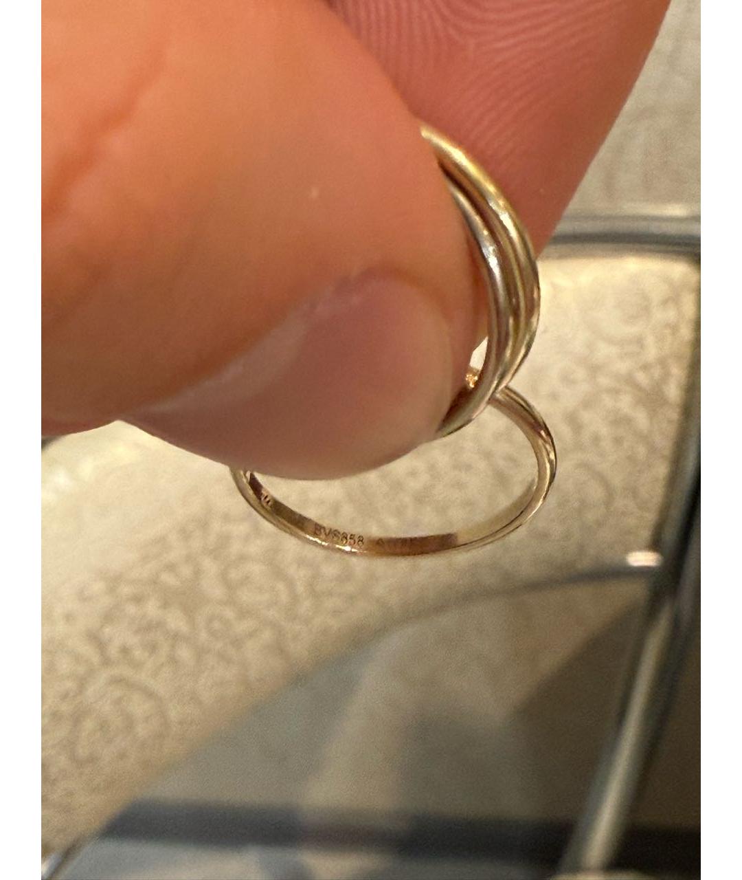 CARTIER Золотое кольцо из желтого золота, фото 6