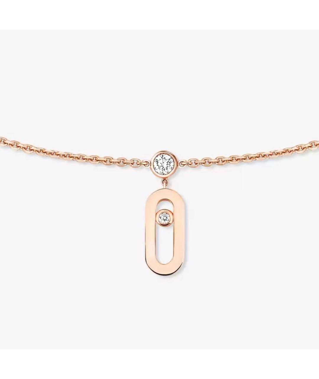 MESSIKA Золотое колье из розового золота, фото 2