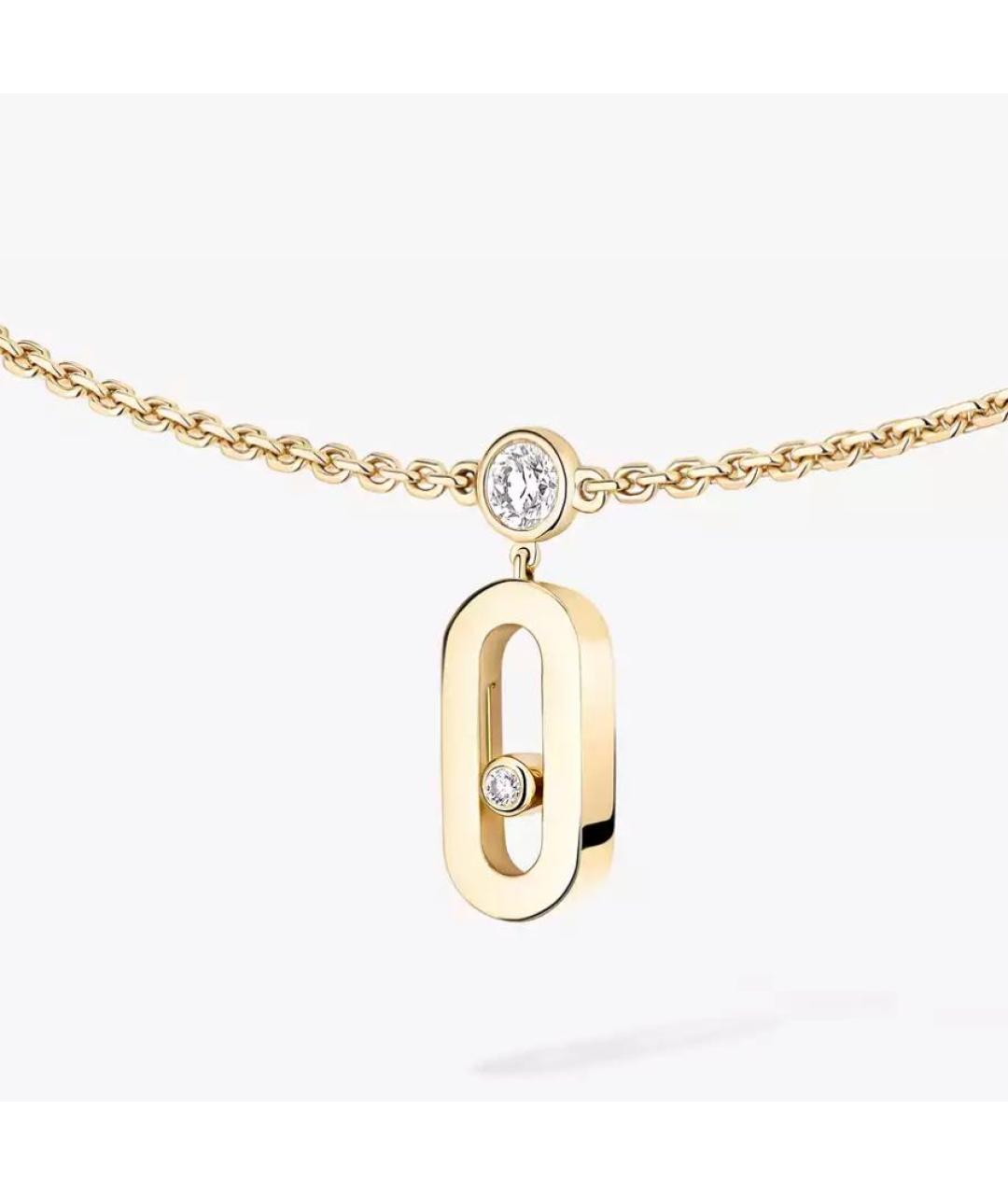 MESSIKA Золотое колье из желтого золота, фото 2