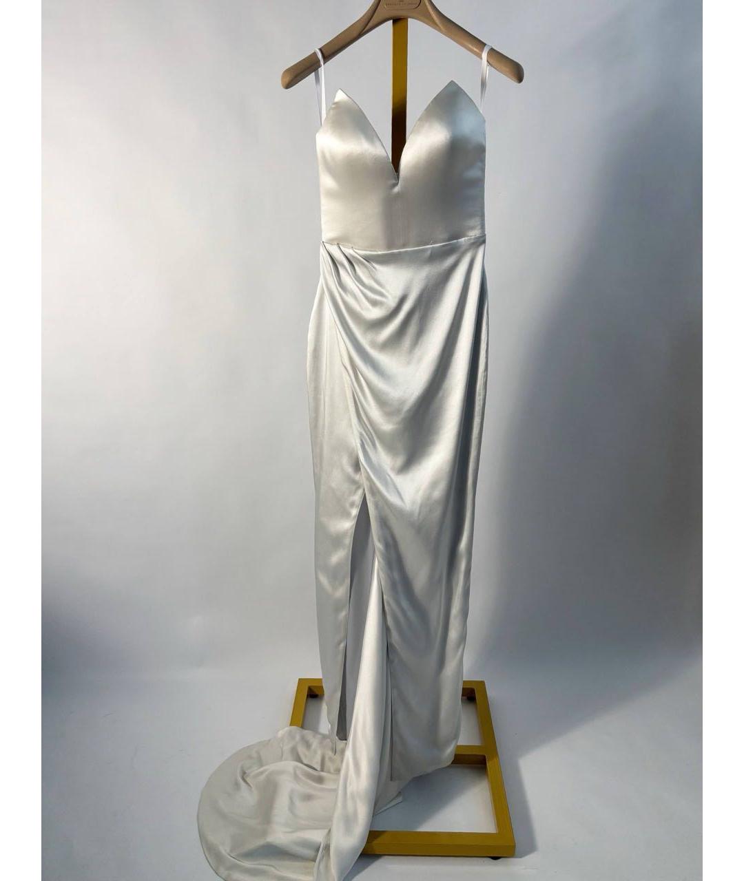 RASARIO Голубое коктейльное платье, фото 4