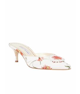 MANOLO BLAHNIK Мюли