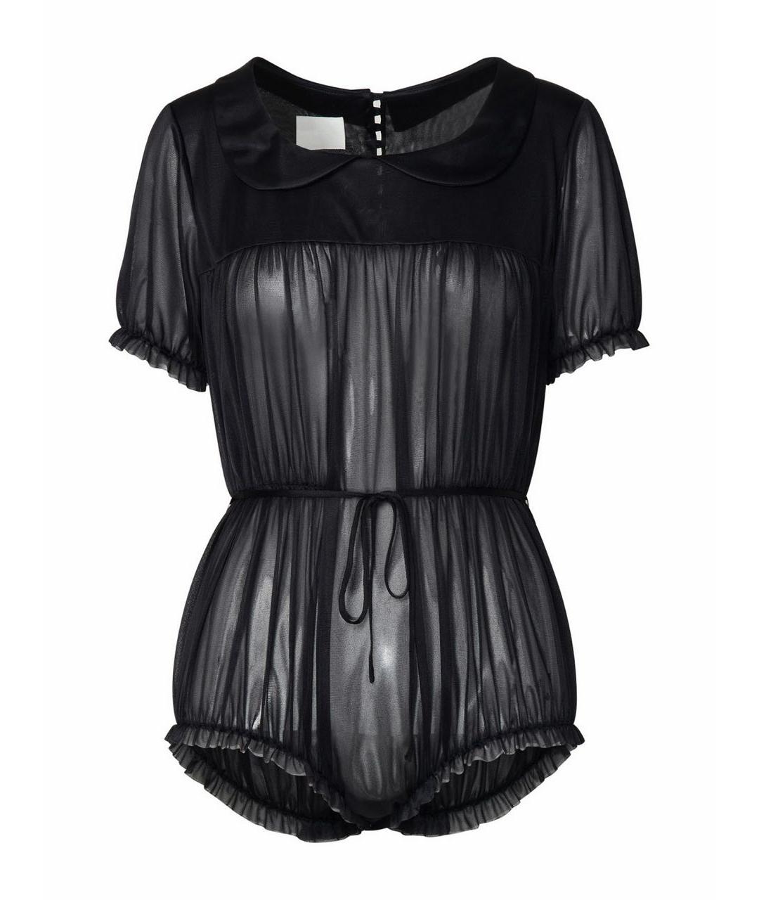 MAISON MARGIELA Черная блузы, фото 1