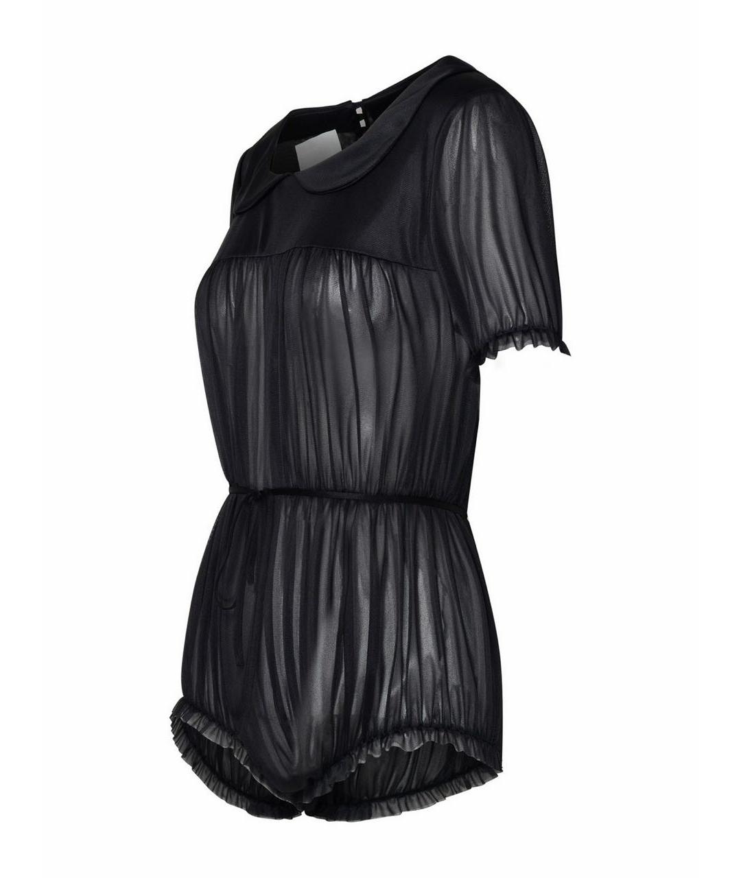 MAISON MARGIELA Черная блузы, фото 7