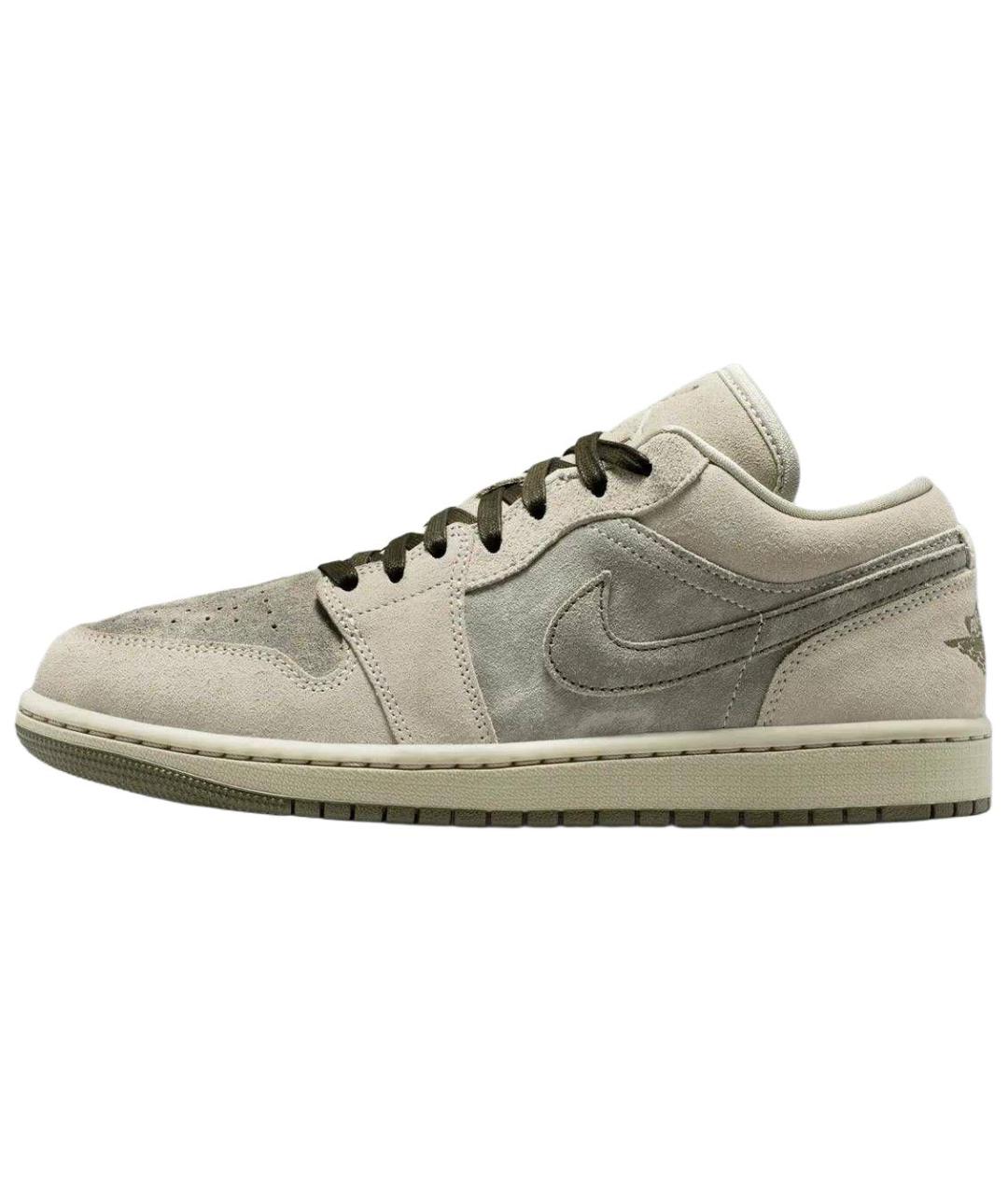 JORDAN Серые кроссовки, фото 2