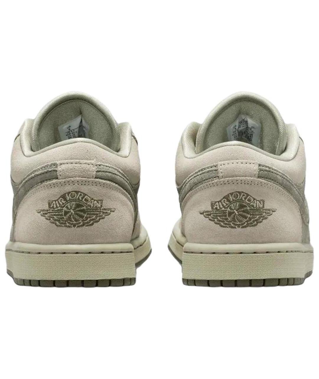 JORDAN Серые кроссовки, фото 6