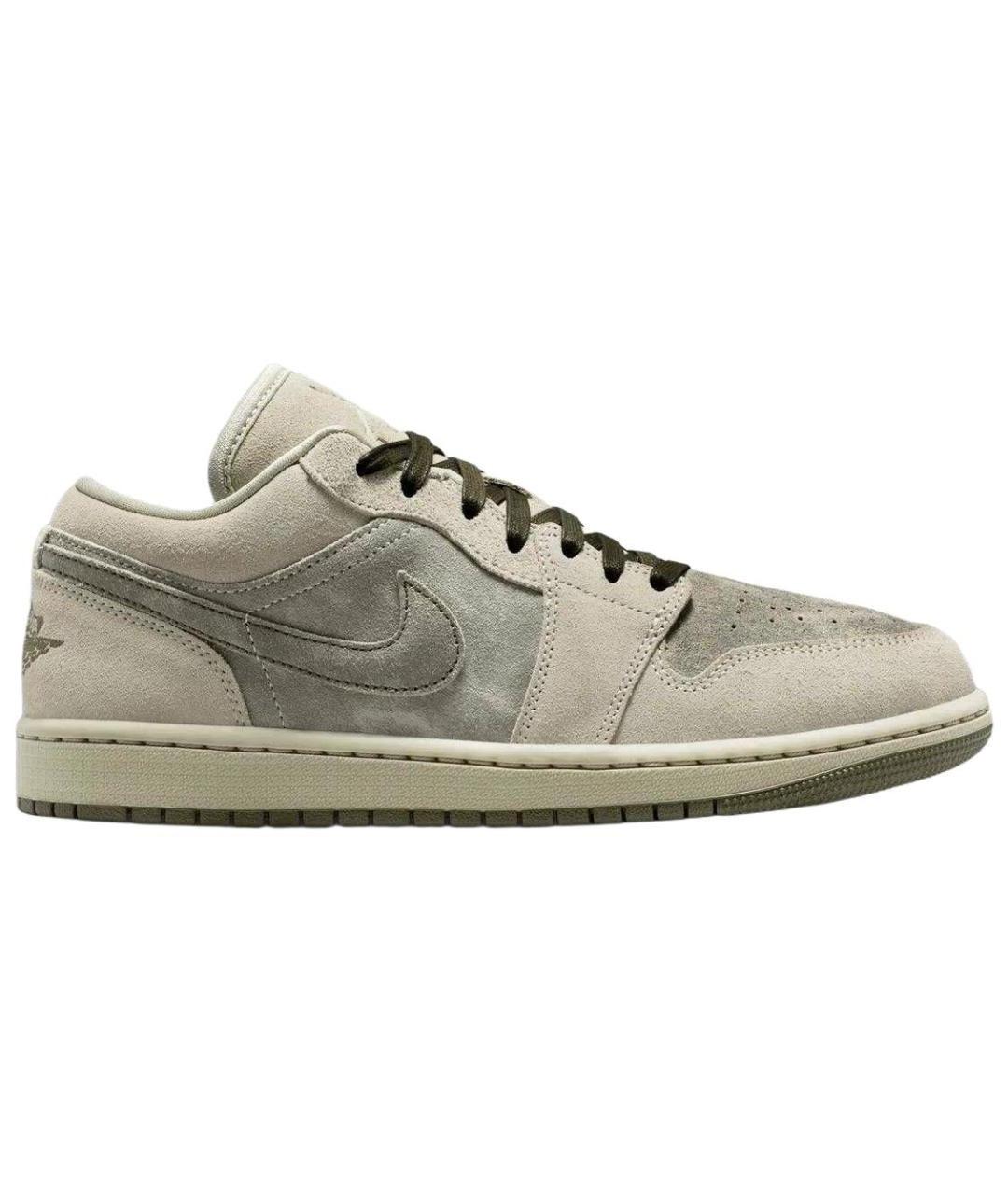 JORDAN Серые кроссовки, фото 1