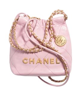 CHANEL Сумка через плечо