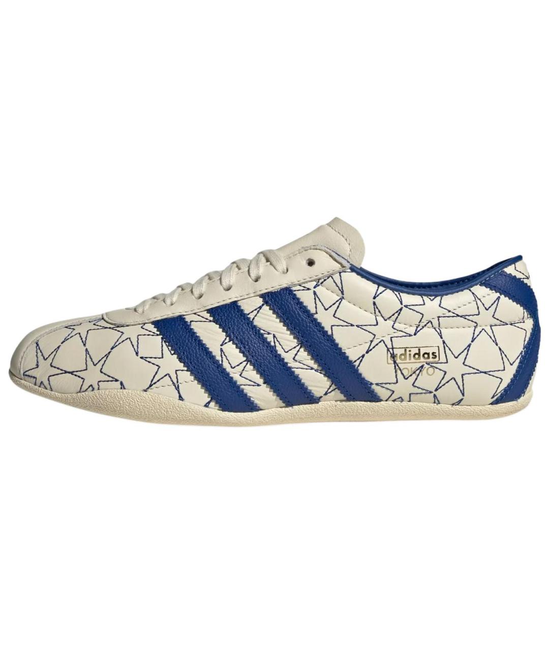 ADIDAS Бежевые кеды, фото 2