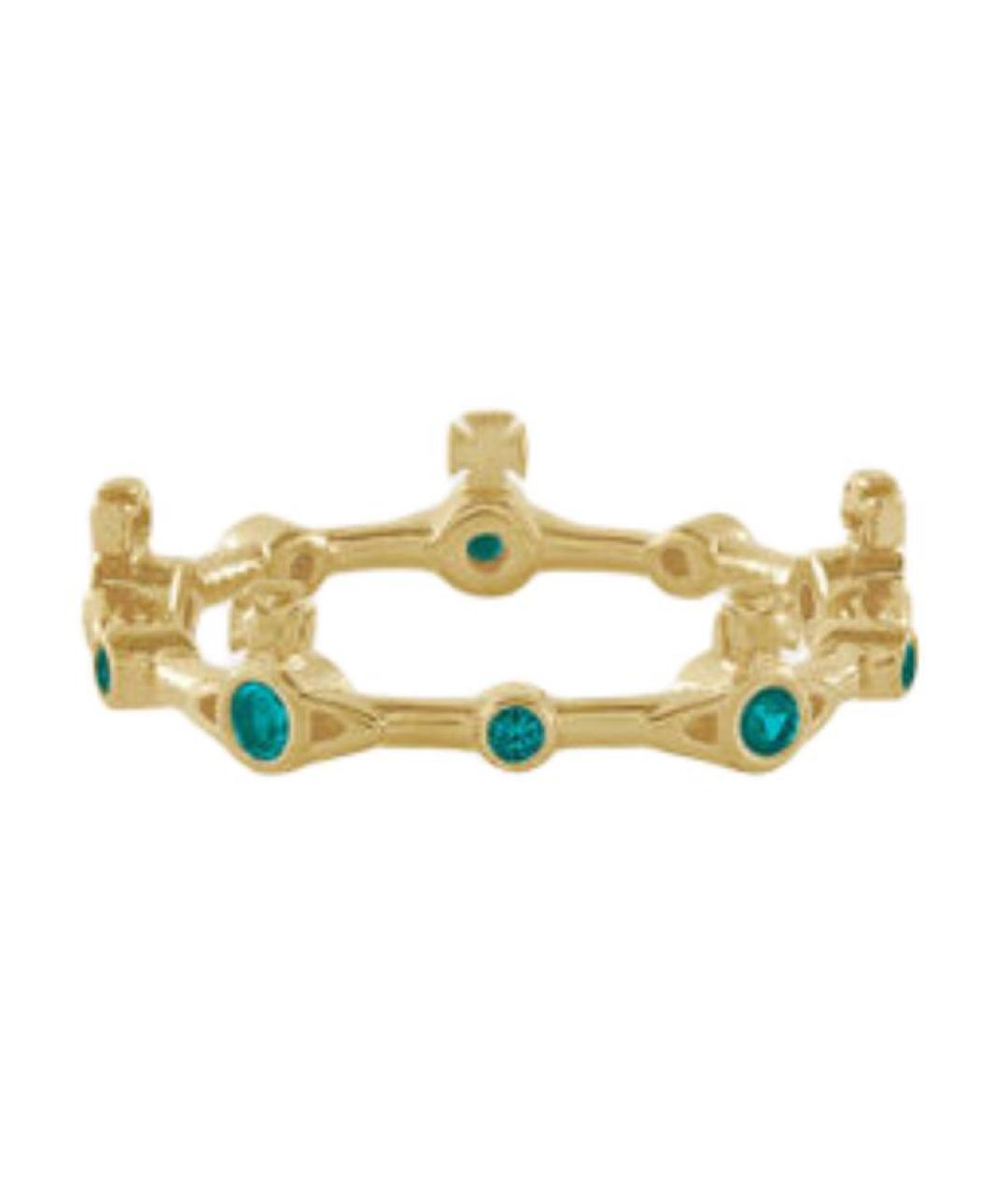 VIVIENNE WESTWOOD Золотое кольцо, фото 2