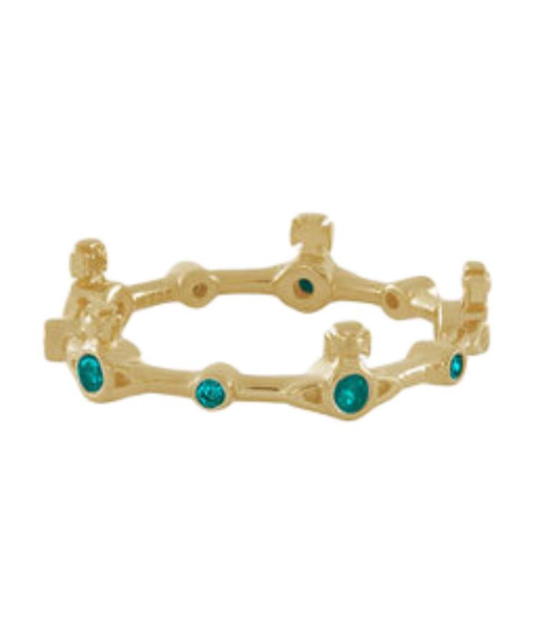 VIVIENNE WESTWOOD Золотое кольцо, фото 3