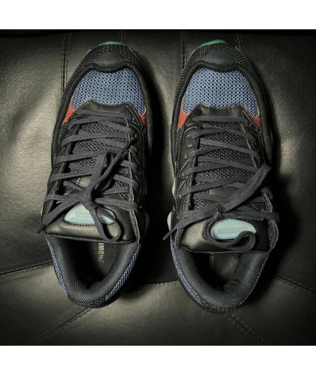 ADIDAS X RAF SIMONS Мульти текстильные кроссовки, фото 7