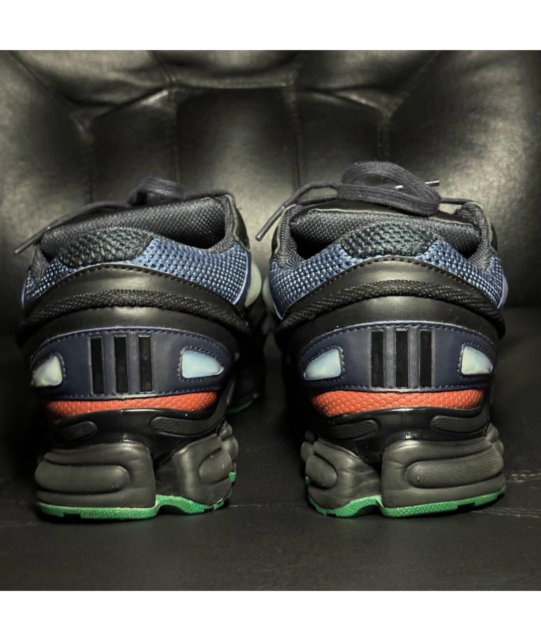 ADIDAS X RAF SIMONS Мульти текстильные кроссовки, фото 2