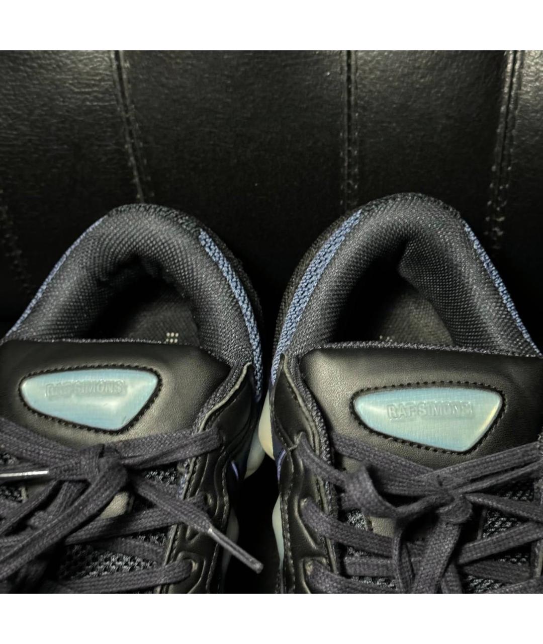 ADIDAS X RAF SIMONS Мульти текстильные кроссовки, фото 8