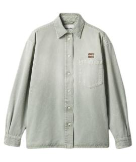 MIU MIU Рубашка