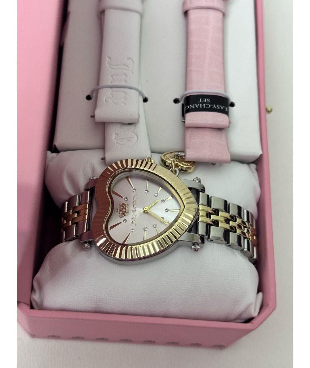 JUICY COUTURE Мульти часы, фото 4