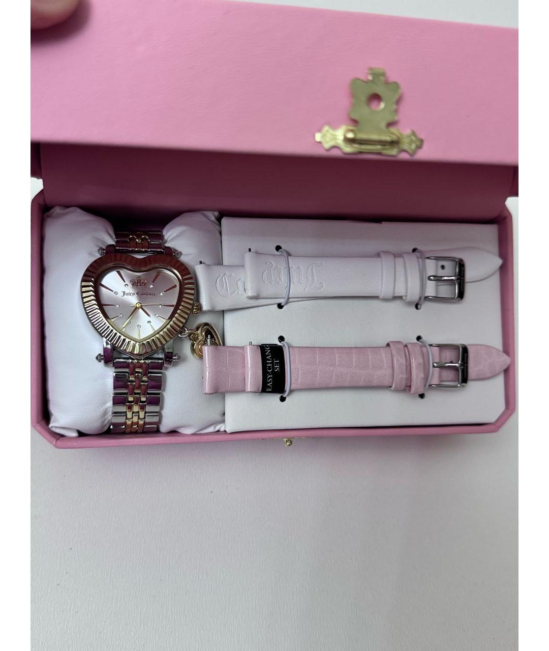 JUICY COUTURE Мульти часы, фото 5