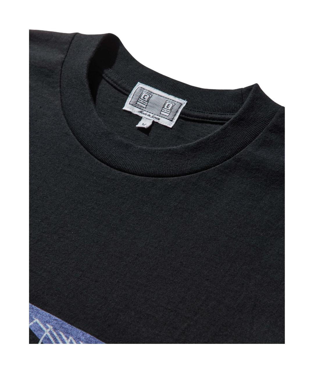 CAV EMPT Черная футболка, фото 4