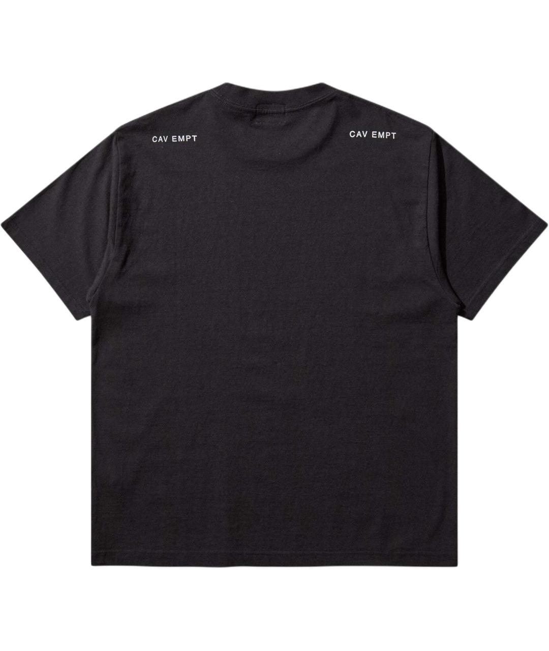 CAV EMPT Черная футболка, фото 2