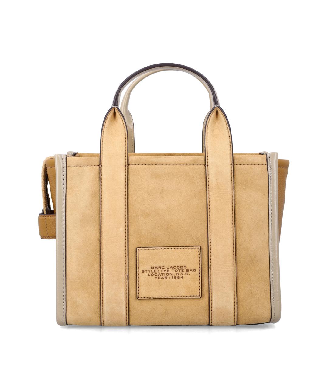 MARC JACOBS Кожаная сумка через плечо, фото 3