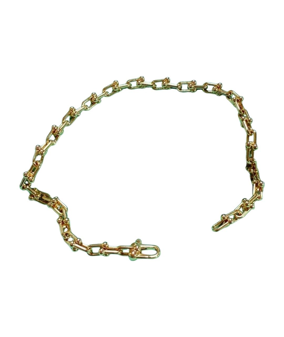 TIFFANY&CO Золотой браслет из розового золота, фото 1