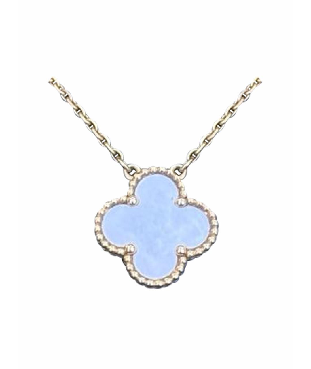 VAN CLEEF & ARPELS Золотое колье из желтого золота, фото 1