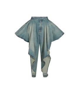 ALAIA Прямые джинсы