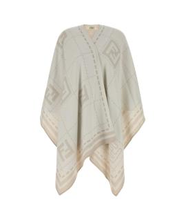 FENDI Накидка/пончо