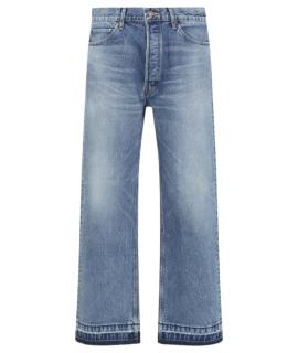 CELINE Прямые джинсы