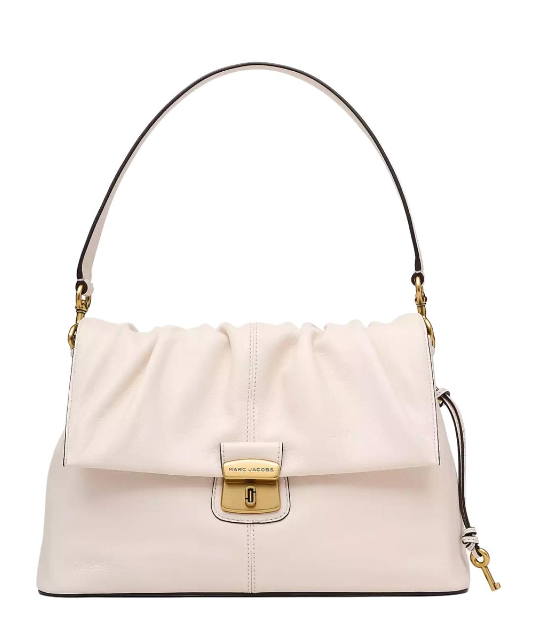 MARC JACOBS Кожаная сумка через плечо, фото 1