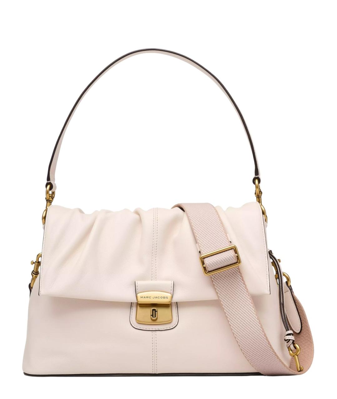 MARC JACOBS Кожаная сумка через плечо, фото 2