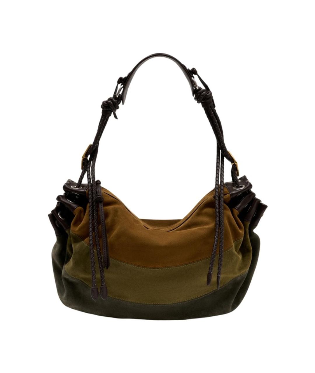 ISABEL MARANT Мульти кожаная сумка через плечо, фото 1