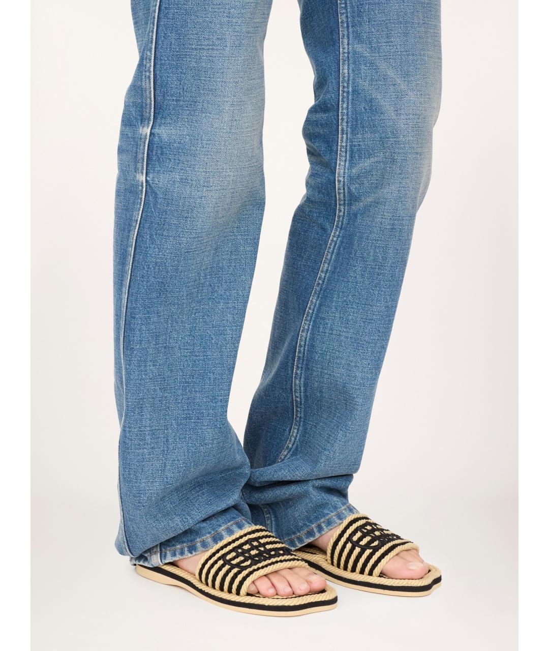 CHLOE Шлепанцы, фото 2