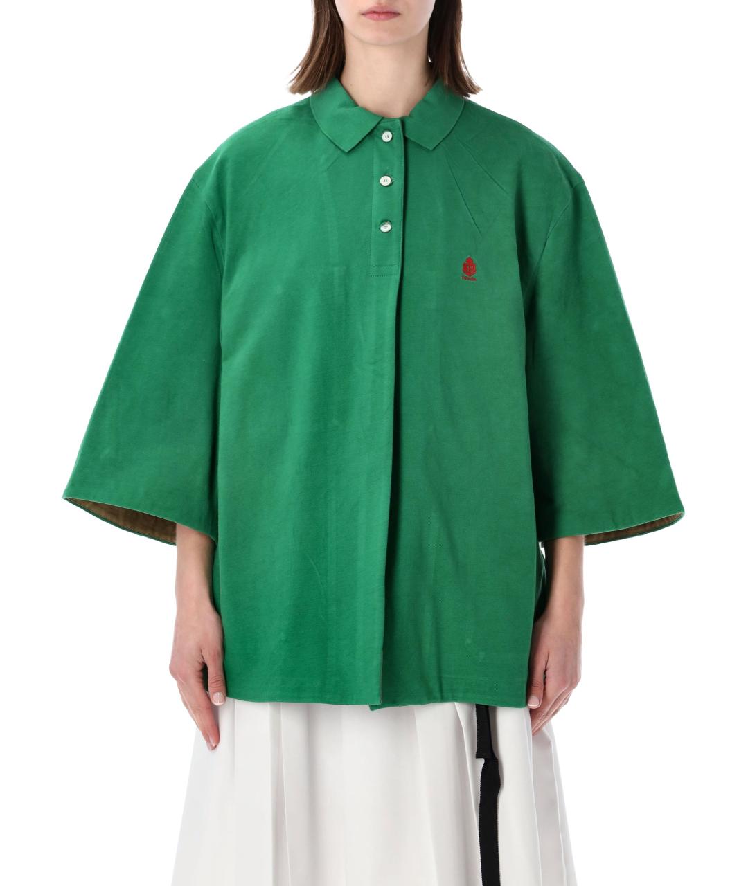 PRADA Хлопковая куртка, фото 1