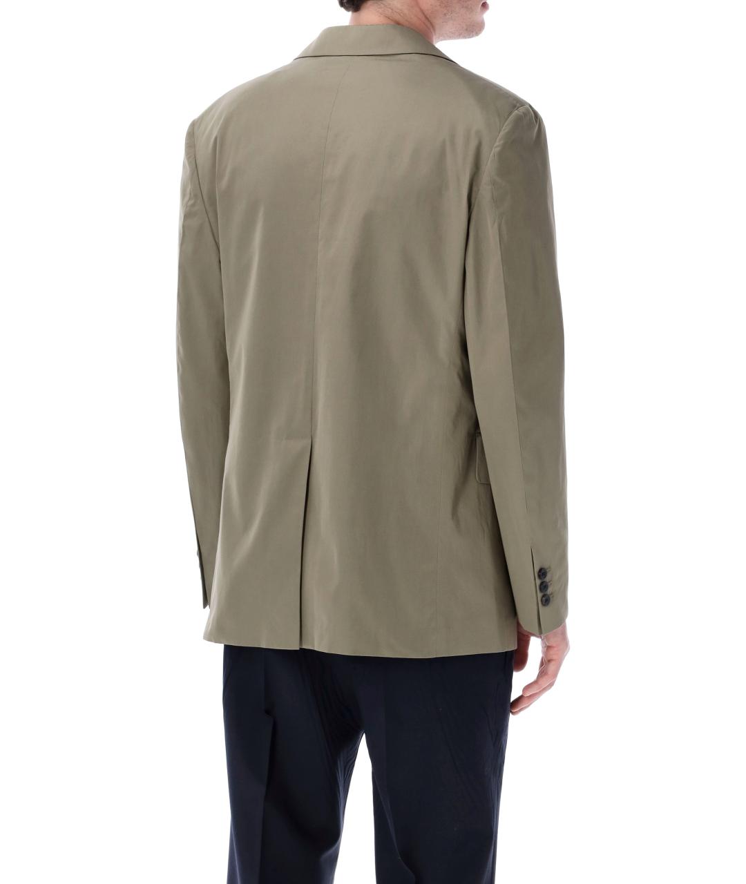 PRADA Хлопковый пиджак, фото 2