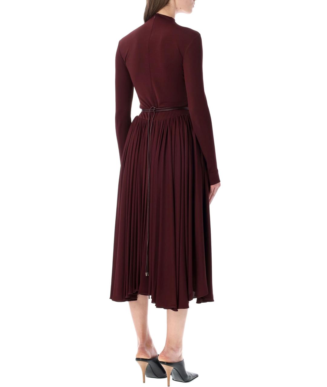 ALAIA Вискозное повседневное платье, фото 2