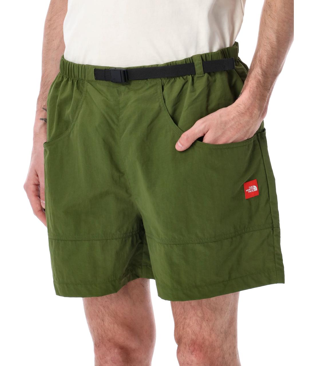 THE NORTH FACE Полиамидовые шорты, фото 3