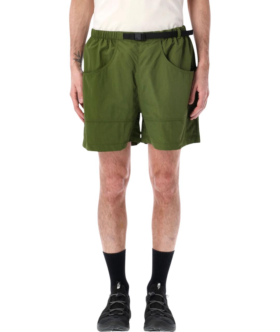 THE NORTH FACE Полиамидовые шорты, фото 1